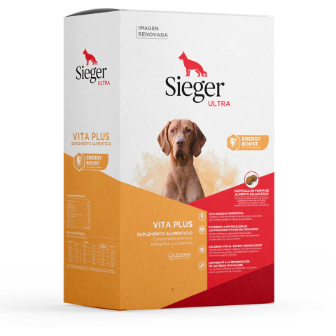 Sieger Ultra Vita Plus 1.5 Kg.