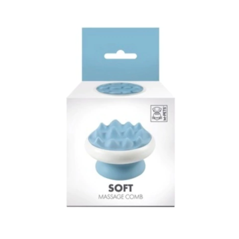 Masajeador Suave para Perros y Gatos - Soft Massage Comb - MPETS - tienda online