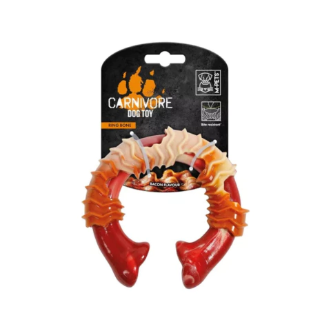 Juguete Mpets Carnivore Ring Bone