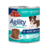 Lata Agility Perros Cachorro Carne Vacuna 340 Grs