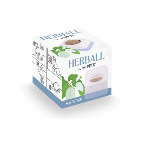 Herball Mpets Matatabi Ball