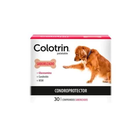 Colotrin Palatable x 30 Comprimidos - comprar online