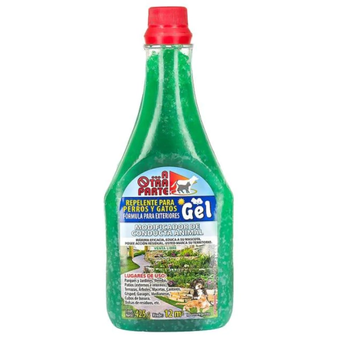 A Otra Parte Gel 425 Grs