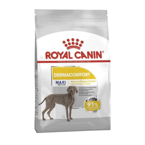 Royal Canin Maxi Dermacomfort 10Kg