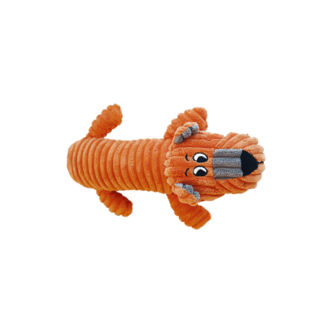 Juguete Mpets Gary Squeaker Naranja