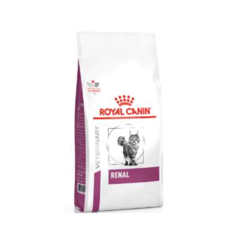 Royal Canin Renal Gato 2Kg