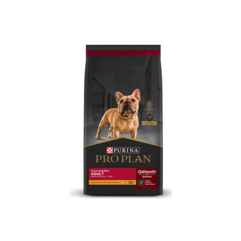 Pro Plan Adulto Razas Pequeñas Dog 3Kg - comprar online