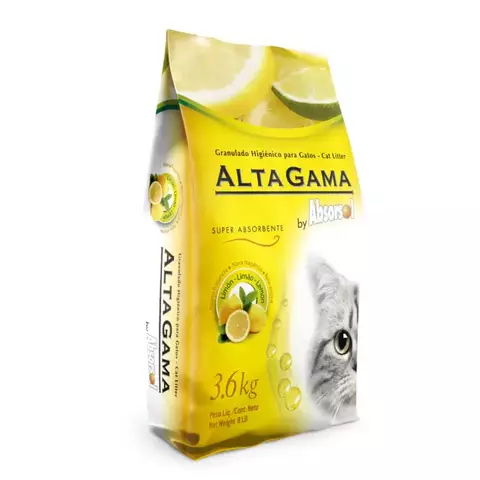 Piedras Sanitarias Alta Gama Perfumada Limón 3.6Kg - 6 Unidades