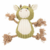 Peluche Perro Mpets Eco Rosie Verde - comprar online