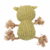 Peluche Perro Mpets Eco Rosie Verde - Casper Pet Store