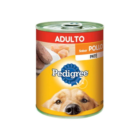 Pedigree Lata Adulto Sabor Pollo - comprar online
