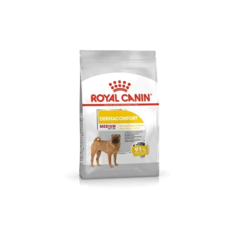 Royal Canin Medium Adulto Dermacomfort 3Kg - comprar online