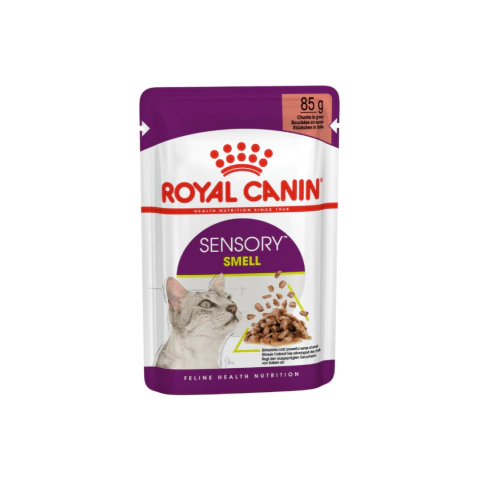 Royal Canin Pouch Sensory Smell 85 Grs