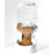 Comedero Dispenser "Hexagonal" - Mpets - comprar online