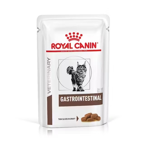 Royal Canin Pouch Gato Gastrointestinal - comprar online