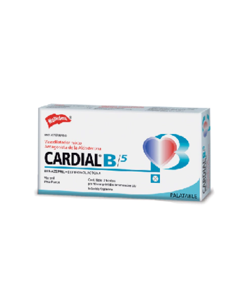 Cardial B en internet