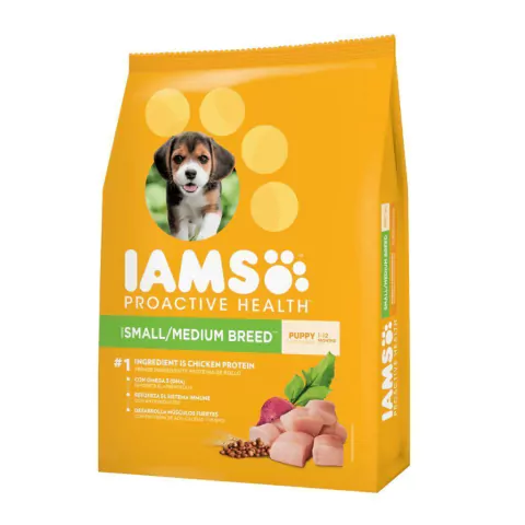Iams Puppy Small & Medium 15Kg