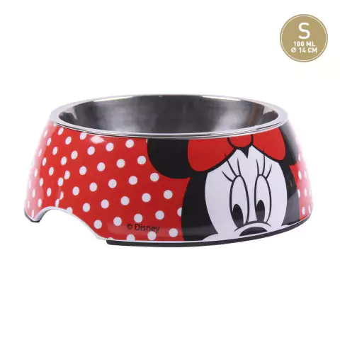 Vital Fun Comedero Perro Minnie M