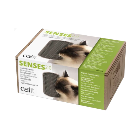 Masajeador de Pared Self Groomer Catit 2.0
