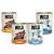 Wild Gato Salmon, Merluza y Corvina x 340 Grs. - High Protein - - comprar online