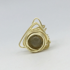 Anillo Agata - Es que Lo Necesito Bijou