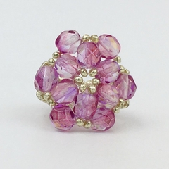 Anillo Flor simple - Es que Lo Necesito Bijou