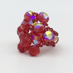 Imagen de Anillo Flor simple