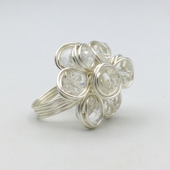 Anillo GG - Es que Lo Necesito Bijou