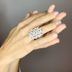 Anillo Guadalupe - comprar online