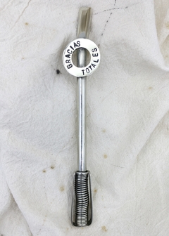 Bombilla Gracias Totales - comprar online