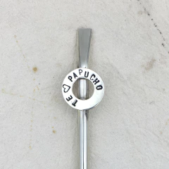 Bombillas para Mamá y Papá - Es que Lo Necesito Bijou