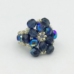 Anillo Flor simple - Es que Lo Necesito Bijou