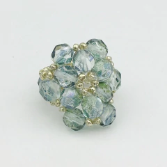 Anillo Flor simple en internet