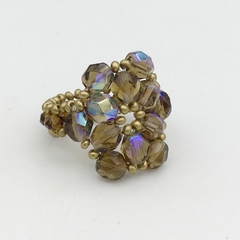 Anillo Flor simple