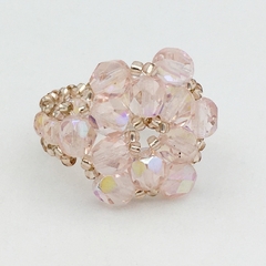 Anillo Flor simple - comprar online