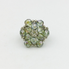 Anillo Flor simple - comprar online
