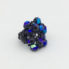 Imagen de Anillo Flor simple