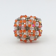 Anillo cubo - comprar online