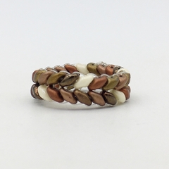 Anillo Rita angosto - Es que Lo Necesito Bijou