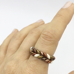 Anillo Rita angosto - comprar online