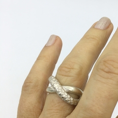 Anillo Viborita