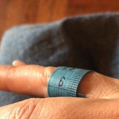 Anillo Imperfecto Spinner
