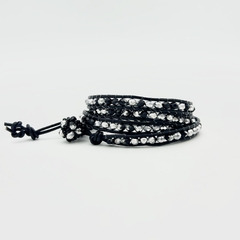 Pulsera Victoria de 4 vueltas en internet