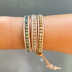 Pulsera Victoria de 3 vueltas - comprar online