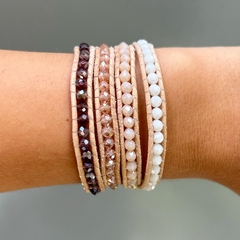 Pulsera Victoria de 4 vueltas - comprar online