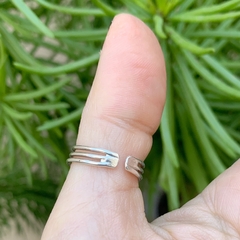 Anillo Órbitas en internet