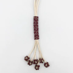 Colgante Marilyn largo - comprar online