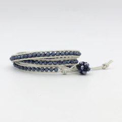 Pulsera Victoria de 3 vueltas en internet