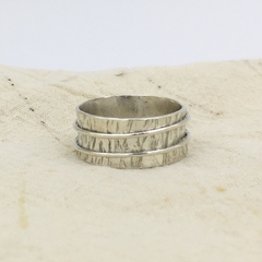Anillo Imperfecto Spinner - tienda online