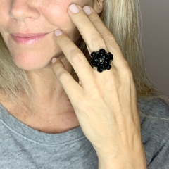 Anillo Flor simple - comprar online